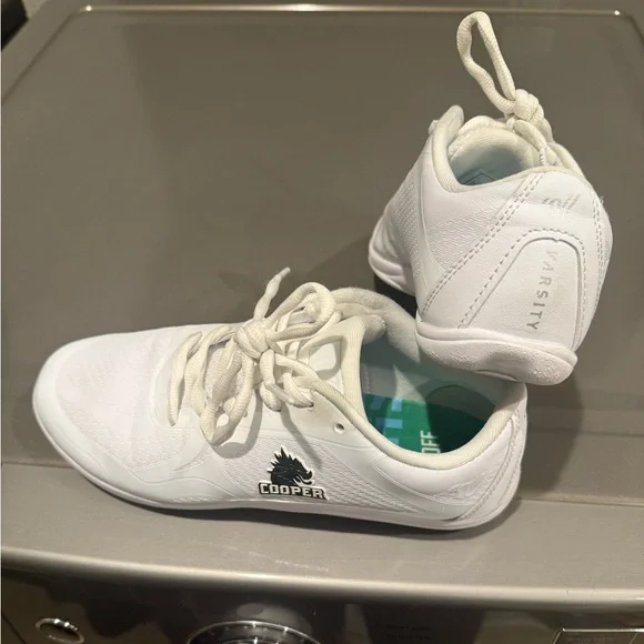VARSITY double edge 2.0 cheer shoes size 9 - Picture 3 of 10